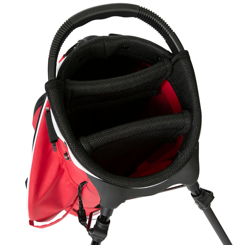 Cobra Ultralight Sunday Bag - Black/Ski Patrol