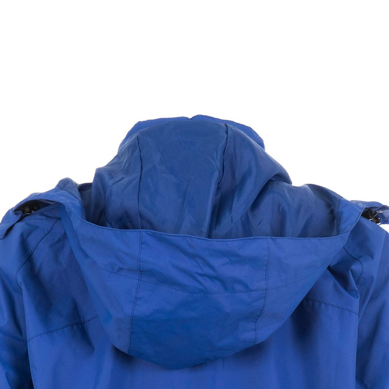 ProQuip Sophie Ultralite Ladies Waterproof Jacket - Bluebell/Black