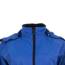 ProQuip Sophie Ultralite Ladies Waterproof Jacket - Bluebell/Black