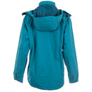 ProQuip Sophie Ultralite Ladies Waterproof Jacket - Teal/Black
