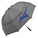 Mizuno 55" Tour Twin Canopy Umbrella - Grey