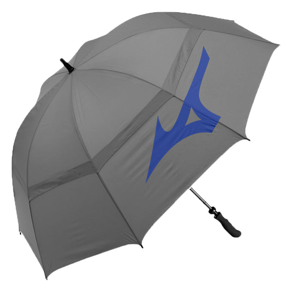 Mizuno 55" Tour Twin Canopy Umbrella - Grey