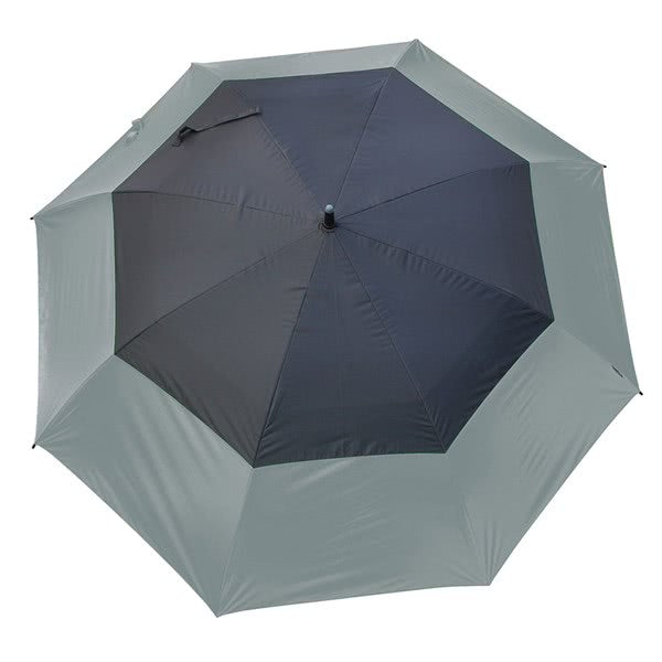TourDri Gust Resistant Umbrella - Storm Grey