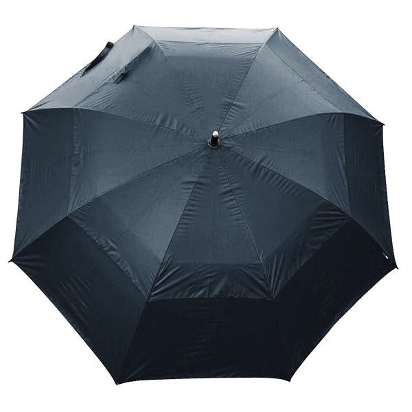 TourDri Gust Resistant Umbrella - Black