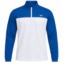 Under Armour T2G 1/4 Zip Pullover - Varsity Blue/White/White