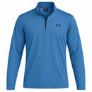 Under Armour Playoff 2.0 1/4 Zip Pullover - Photon Blue/Midnight Navy/Midnight Navy