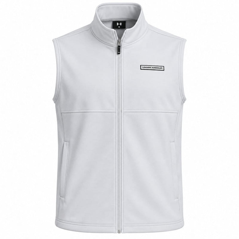 Under Armour Drive Pro Hybrid Vest - Halo Gray/Black