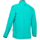Under Armour Storm Windstrike Half Zip - Teal Rush
