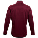 Under Armour 1/2 Zip Armour Fleece - Red