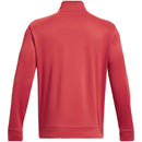 Under Armour Armour Fleece 1/4 Zip Pullover - Chakra Red