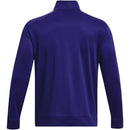 Under Armour Armour Fleece 1/4 Zip Pullover - Sonar Blue