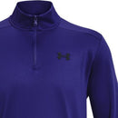 Under Armour Armour Fleece 1/4 Zip Pullover - Sonar Blue