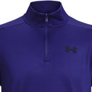 Under Armour Armour Fleece 1/4 Zip Pullover - Sonar Blue