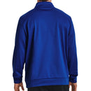 Under Armour Fleece 1/4 Zip Pullover - Team Royal