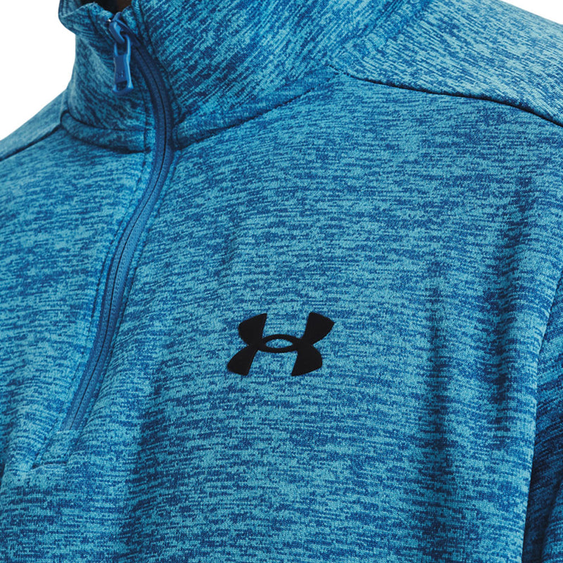 Under Armour Armour Fleece 1/4 Zip Sweater - Capri