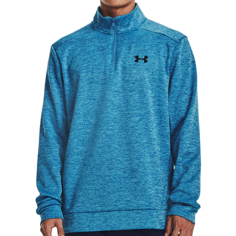 Under Armour Armour Fleece 1/4 Zip Sweater - Capri