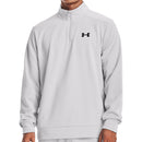 Under Armour Armour Fleece 1/4 Zip Sweater - Halo Grey