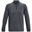 Under Armour Fleece 1/4 Zip Pullover - Pitch Grey