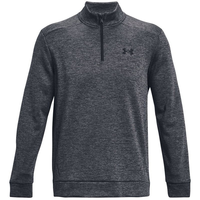 Under Armour Fleece 1/4 Zip Pullover - Pitch Grey