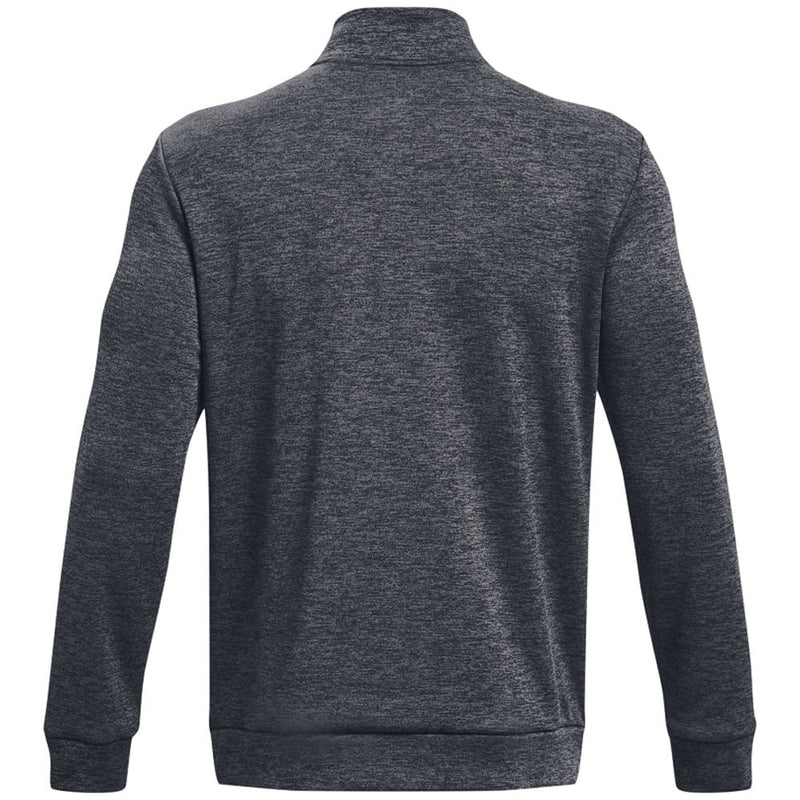 Under Armour Fleece 1/4 Zip Pullover - Pitch Grey