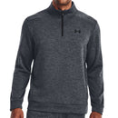 Under Armour Fleece 1/4 Zip Pullover - Pitch Grey