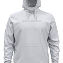 Under Armour Fleece Wordmark Hoodie - Halo Grey