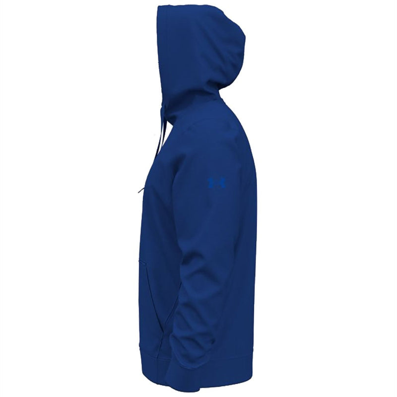 Under armour wordmark hoodie deals