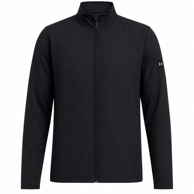 Under Armour Pro Storm Lightweight Insulated Jacket - Black