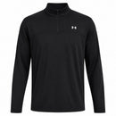 Under Armour T2G 1/4 Zip Pullover - Black/Black/White