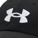Under Armour Blitzing Hat - Black/White