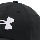 Under Armour Blitzing Hat - Black/White