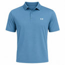 Under Armour T2G Pique Polo Shirt - Boundless Blue/White