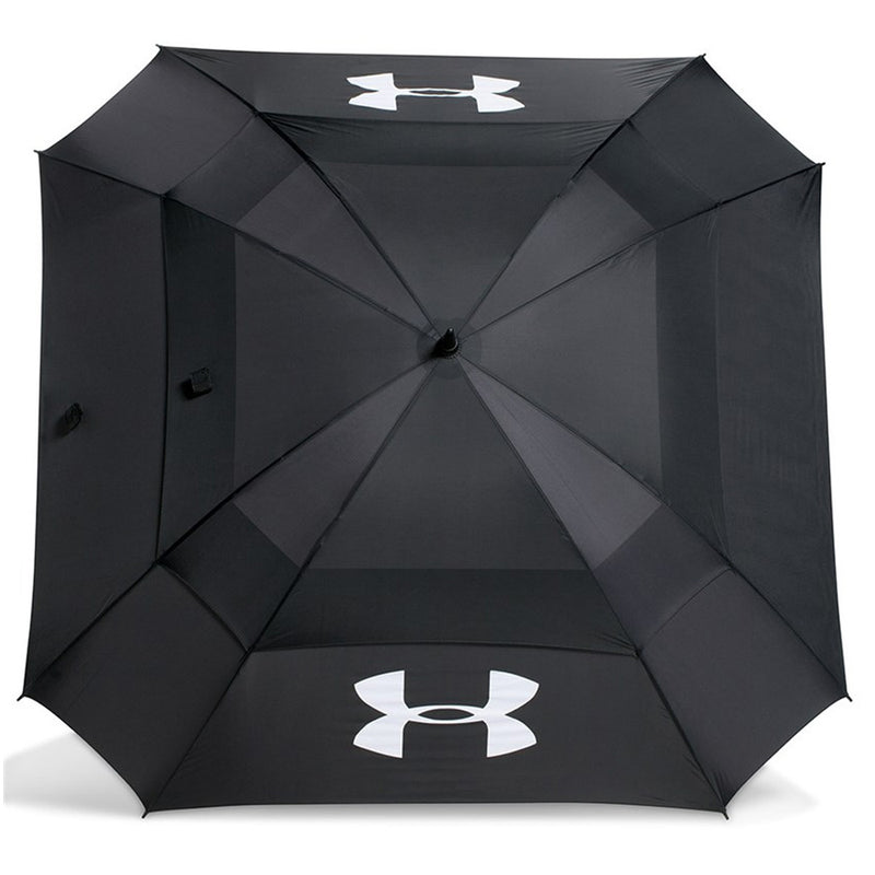 Under Armour Double Canopy Umbrella - Black