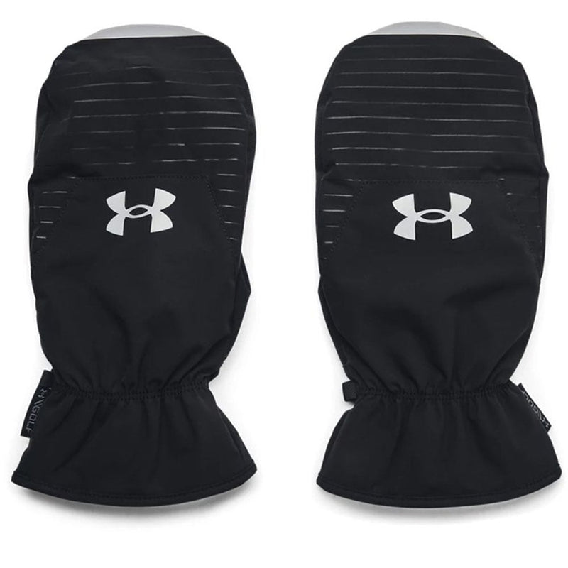 Under Armour Cart Mitts (Pair) - Black