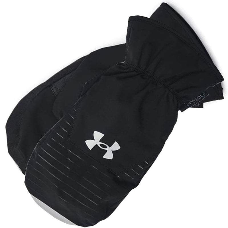 Under Armour Cart Mitts (Pair) - Black