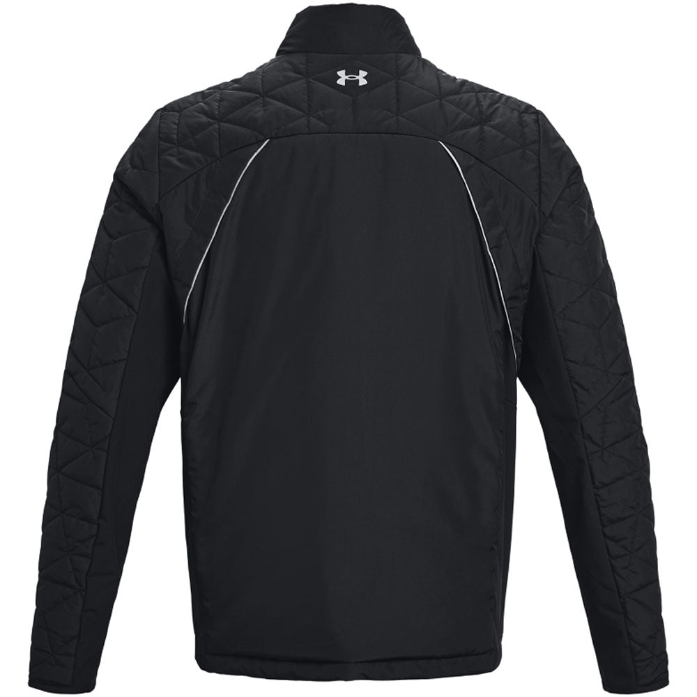 UnderArmour ColdGear Reactor Hybrid Jacket Affordable Golf