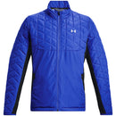 Under Armour ColdGear Reactor Hybrid Jacket - Versa Blue