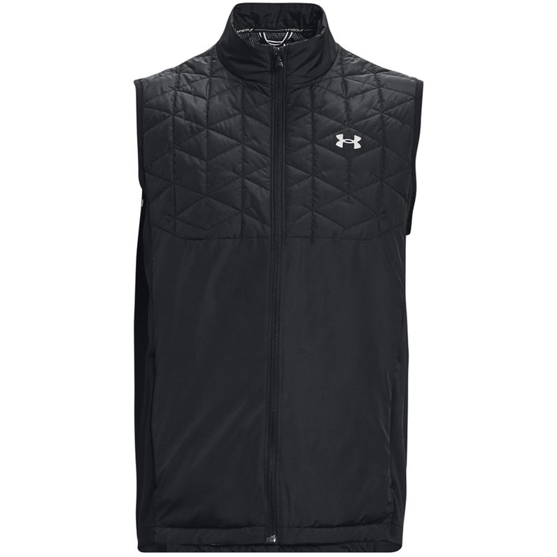 Under armour reactor vest black best sale