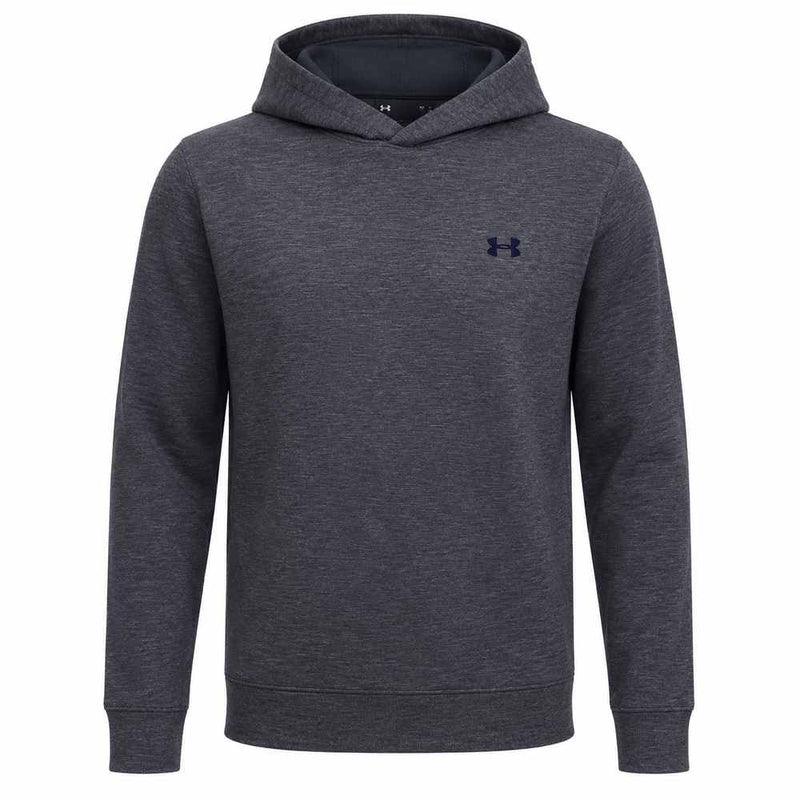 Under Armour Drive Midlayer Hoodie - Midnight Navy/Midnight Navy
