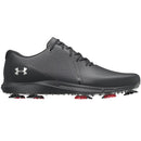 Under Armour Charged Draw RST E Spiked Waterproof Shoes - Black