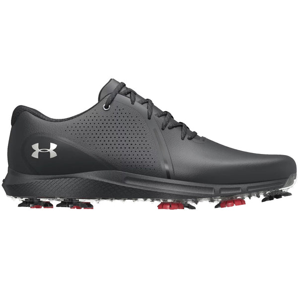 Under Armour Charged Draw RST E Waterproof Spiked Shoes - Black