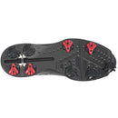 Under Armour Charged Draw RST E Spiked Waterproof Shoes - Black