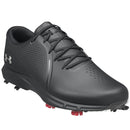 Under Armour Charged Draw RST E Spiked Waterproof Shoes - Black