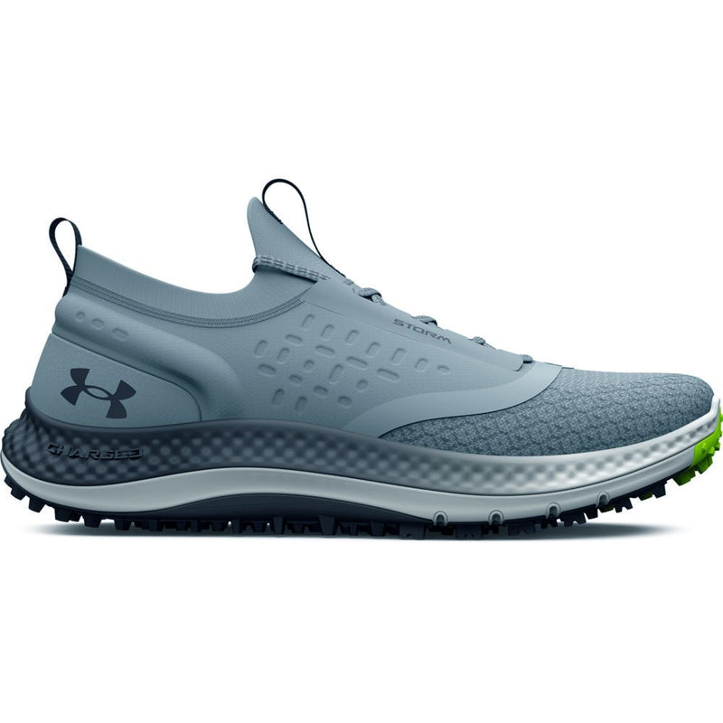 Under Armour Charged Phantom Spikeless Shoes - Harbour Blue/Black