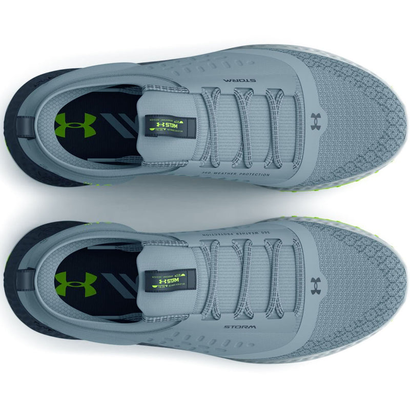 Under Armour Charged Phantom Spikeless Shoes - Harbour Blue/Black