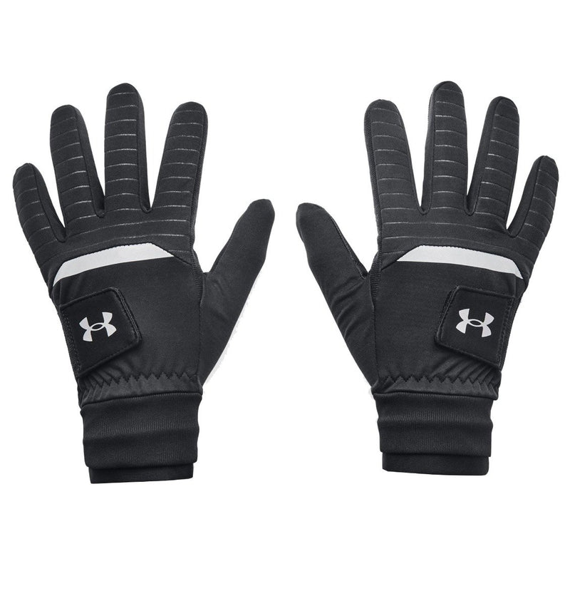 Under armour sales charged wool gloves