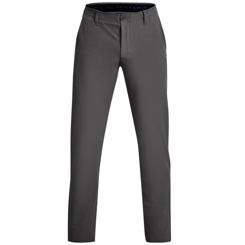 Under Armour ColdGear Infrared Taper Golf Trousers - Castlerock Grey