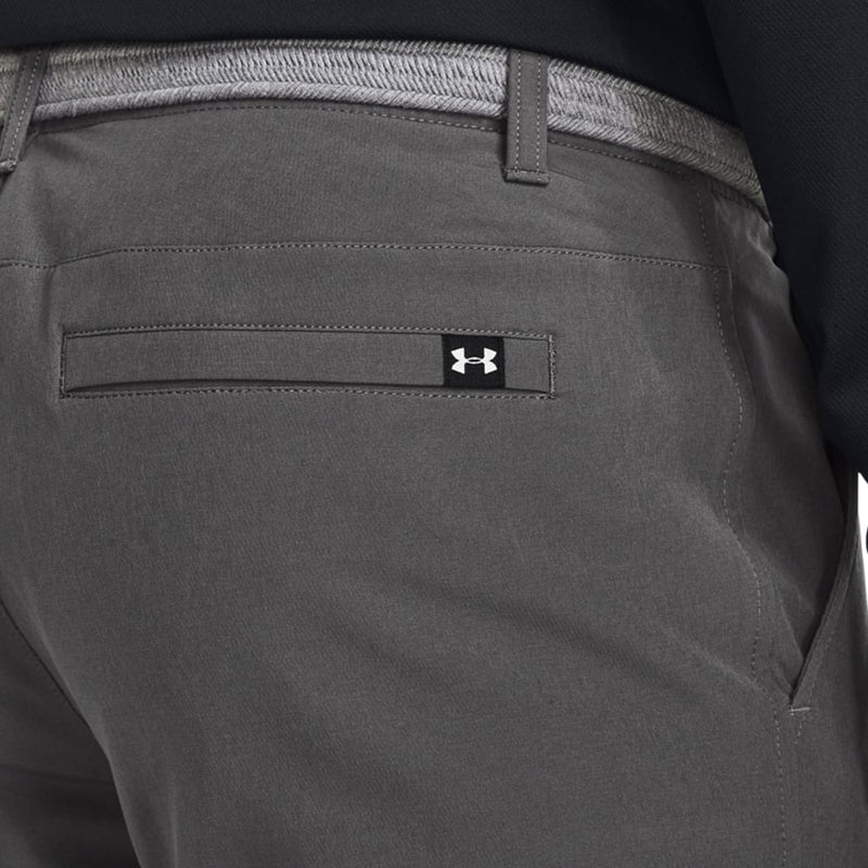 Under Armour ColdGear Infrared Tapered Trousers - Castlerock/Halo Grey