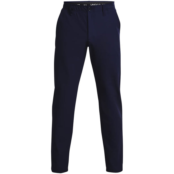 Under Armour ColdGear Infrared Tapered Trousers - Midnight Navy