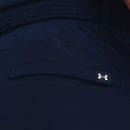 Under Armour ColdGear Infrared Tapered Trousers - Academy/Reflective